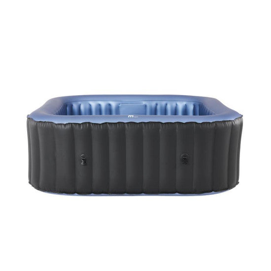 MSpa Tekapo - Comfort Series Square Bubble Spa | 6 Person