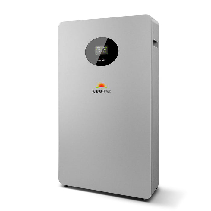 SunGold Power Powerwall X 51.2V 200AH Lithium Battery