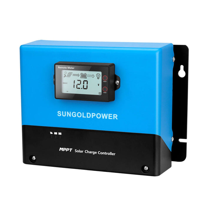 SunGold 60 AMP MPPT Solar Charge Controller