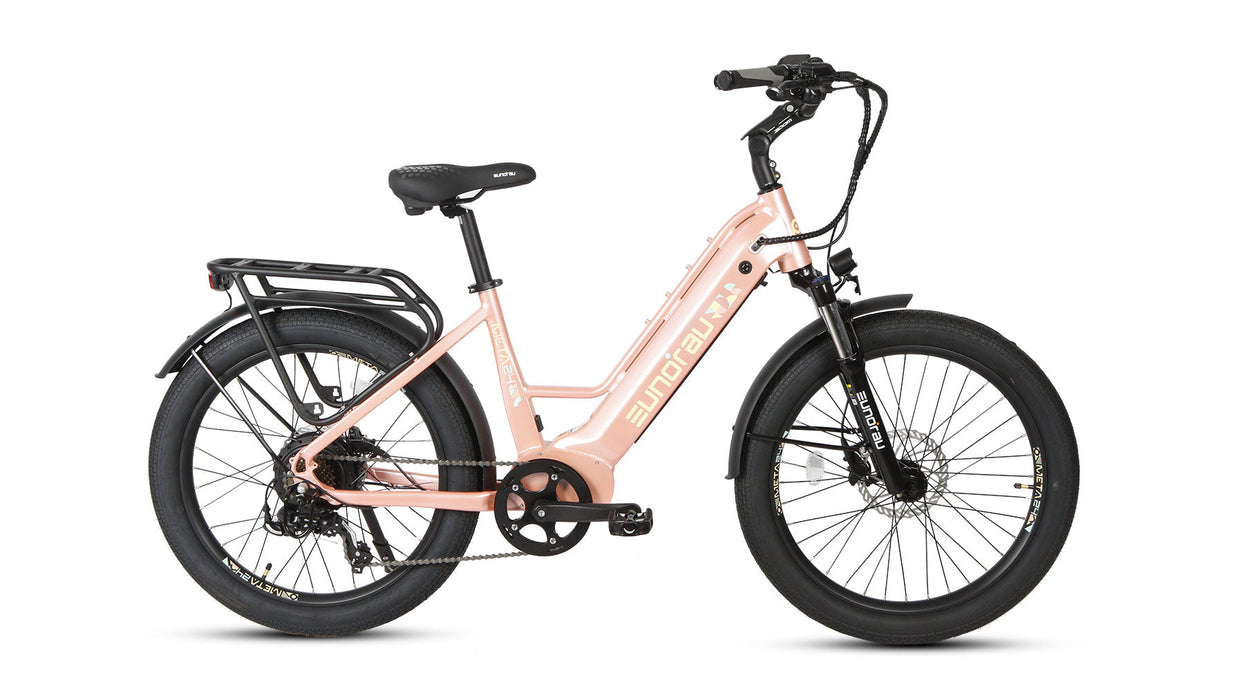 Eunorau META 2024 26" Frame Electric Bike