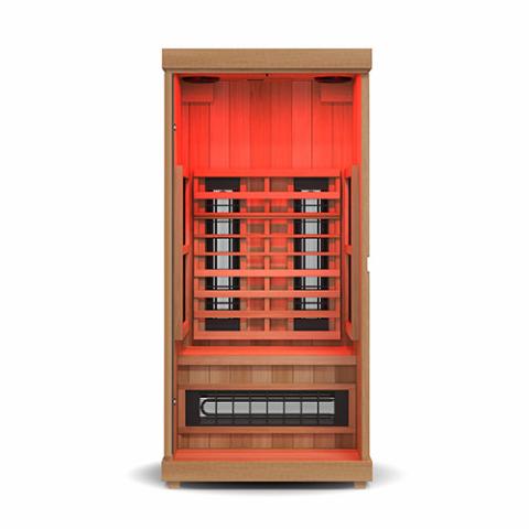 Finnmark FD-1 Full-Spectrum Infrared Sauna | 1 Person