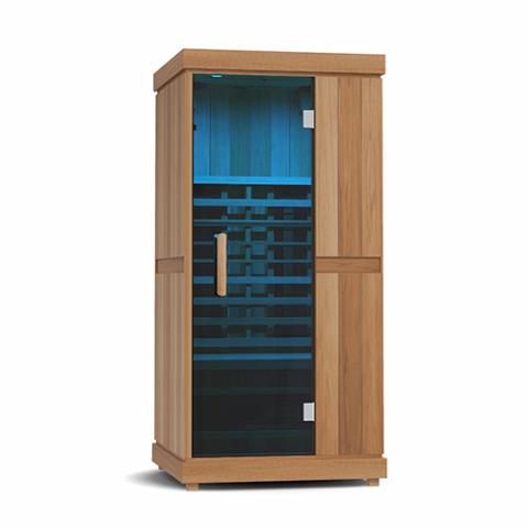 Finnmark FD-1 Full-Spectrum Infrared Sauna | 1 Person