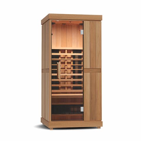 Finnmark FD-1 Full-Spectrum Infrared Sauna | 1 Person