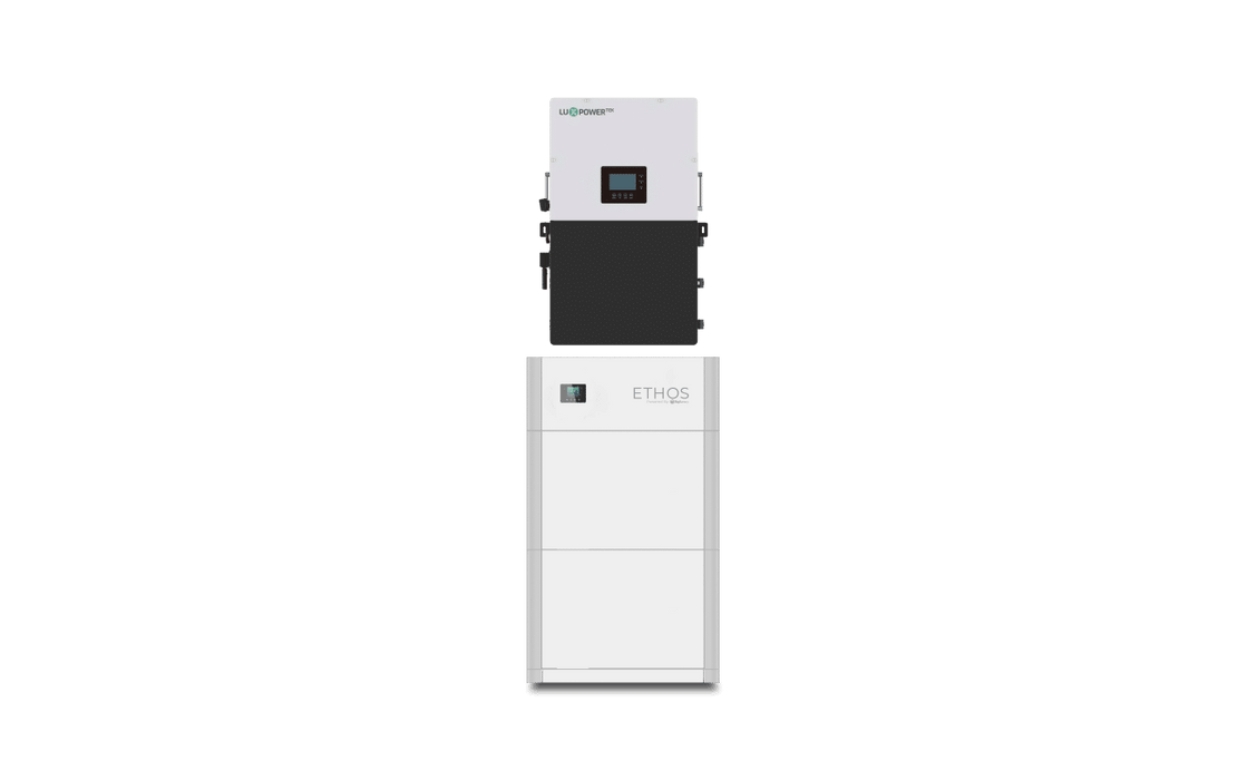 BigBattery 12kW 10.2kWh ETHOS Energy Storage System (ESS)