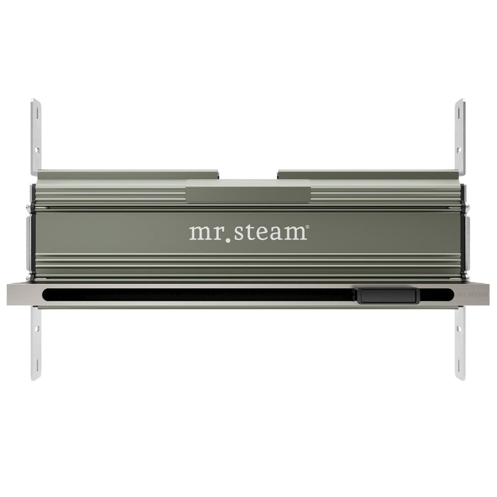 Mr. Steam Bliss Max Linear Programmable Steam Generator Control Kit with iSteamX Control and Linear Steamhead