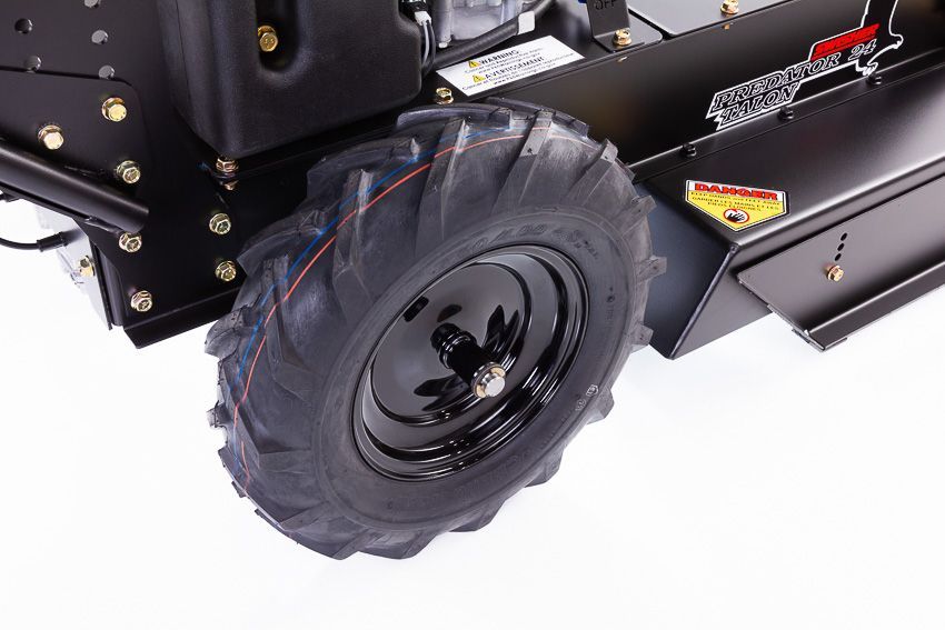 Swisher Walk Behind Rough Cut 11.5HP 24" Casters