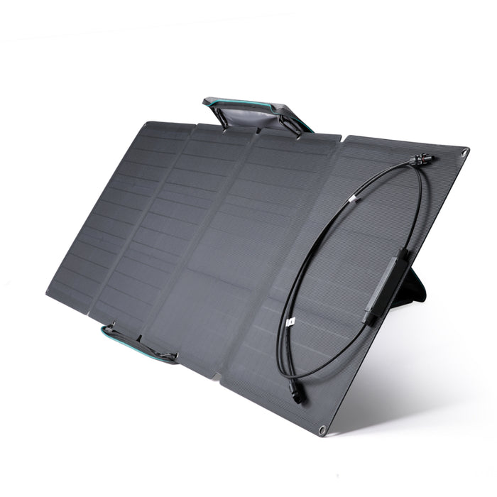 EcoFlow RIVER Pro + 1*110W Solar Panel