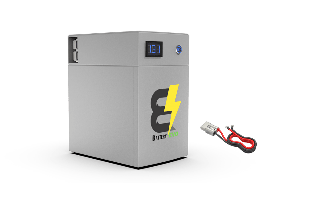 BatteryEVO 12V OWL Max 2 Battery (230Ah - 3 kWh)