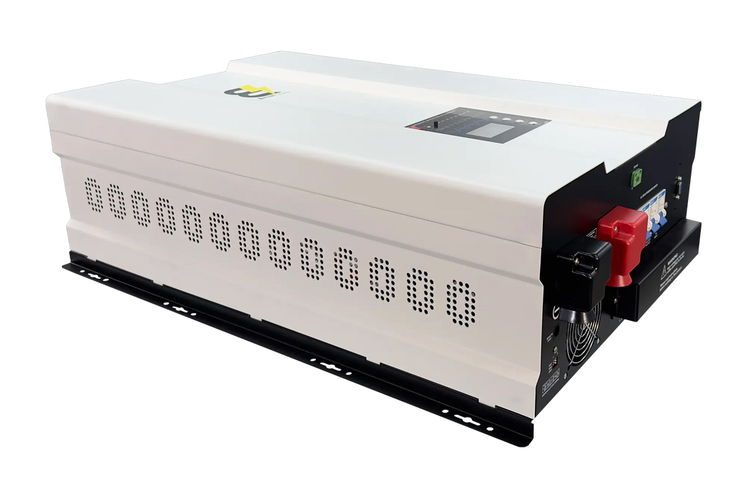 BatteryEVO 48V KONG MAX 2X Inverter Kit (736Ah - 38 kWh | 12kW Inverter)