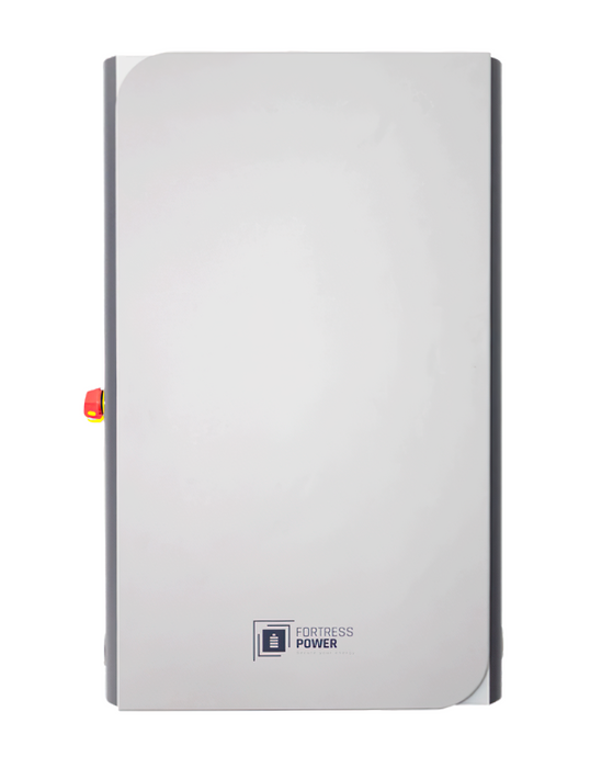 Fortress Power Avalon HV Pro ESS Whole Home System with Smart Energy Panel,  11.4kW Hybrid inverter, BMS, 14.7kWh (4.9kWh X 3 battery modules), 200A transfer switch