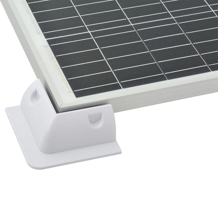 Rich Solar Corner Bracket Mount Set of 6