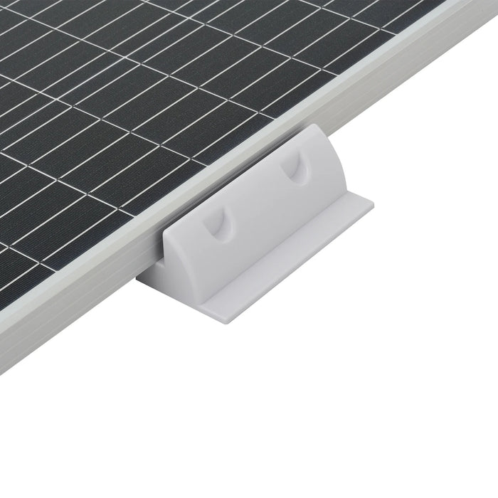 Rich Solar Corner Bracket Mount Set of 6