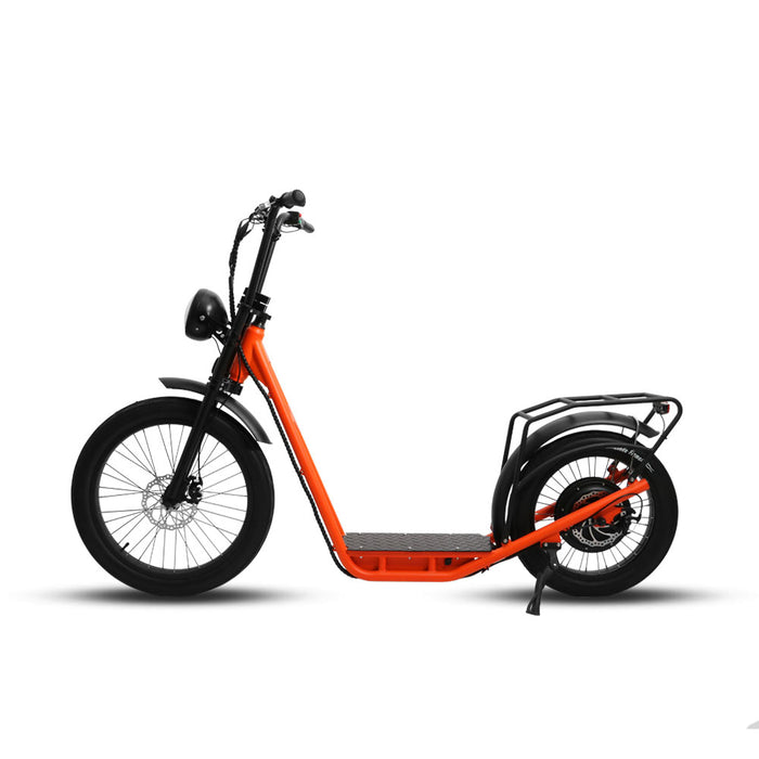 Eunorau Jumbo Electric Bike