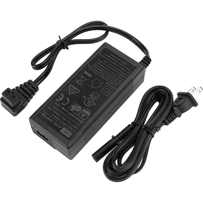 BougeRV 110~240V AC Power Cord for Portable Fridge Car Freezer