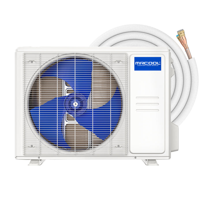 MRCOOL® DIY Easy Pro® 9k BTU Ductless Mini-Split Heat Pump System