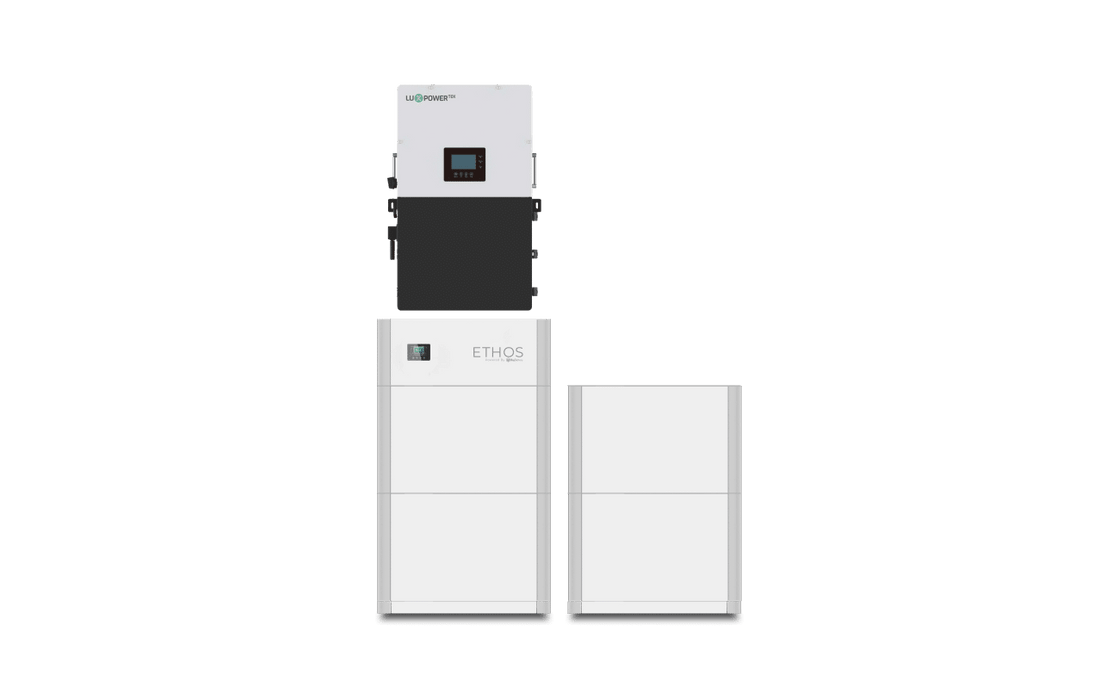 BigBattery 12kW 20.4kWh ETHOS Energy Storage System (ESS)