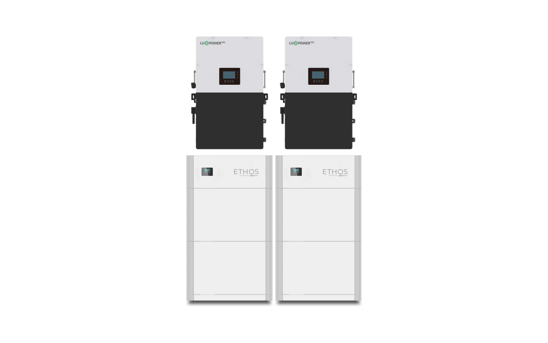 BigBattery 24kW 20.4kWh ETHOS Energy Storage System (ESS)