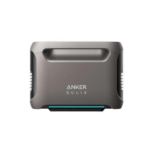 Anker SOLIX BP3800 Expansion Battery (3840Wh | For SOLIX F3800)