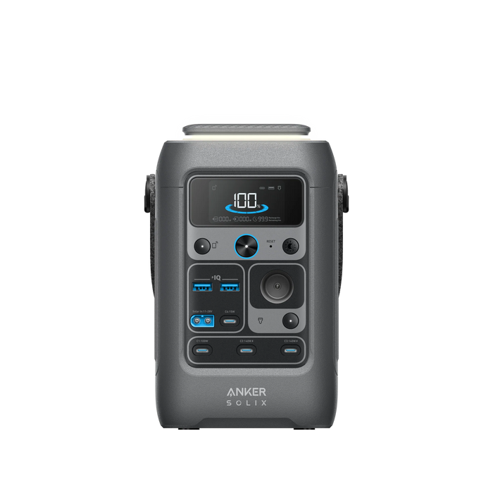 Anker SOLIX C300X DC Portable Power Station (288Wh | 90000mAh)