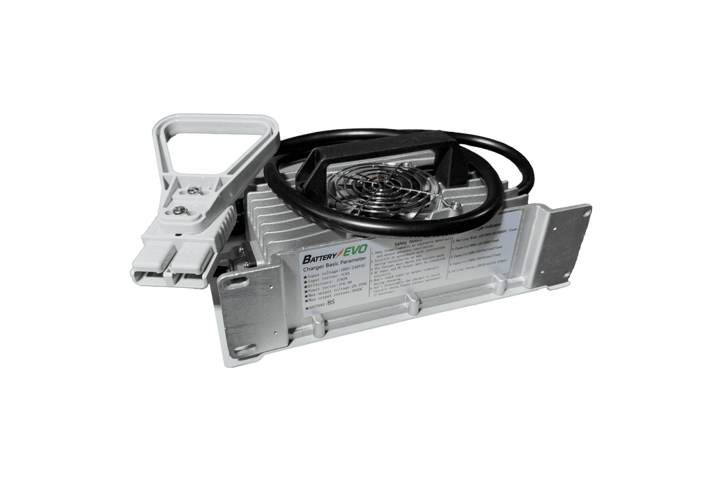 BatteryEVO 24V Hawk 4x Battery Kit (920Ah - 23.6kWh)