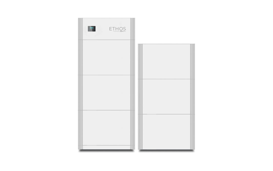 BigBattery ETHOS 30.7KWH (6 Module)