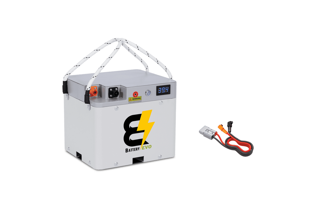 BatteryEVO 36V RAPTOR Battery (67Ah - 2.5 kWh)