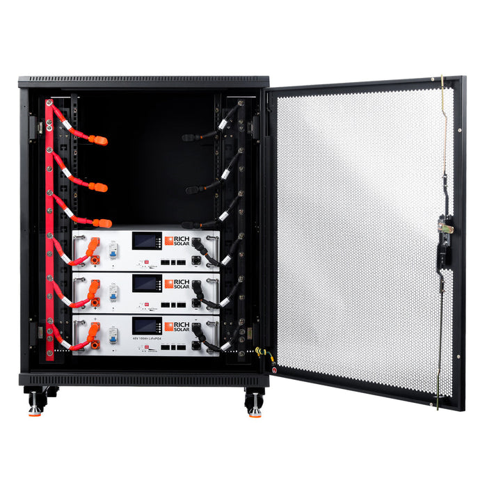 Rich Solar Alpha 5 Server Lithium Iron Phosphate Battery