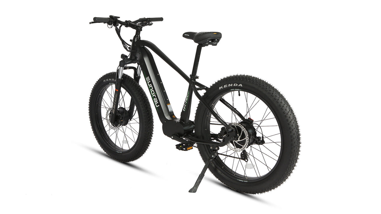 Eunorau FAT-AWD 2.0 Electric Bike