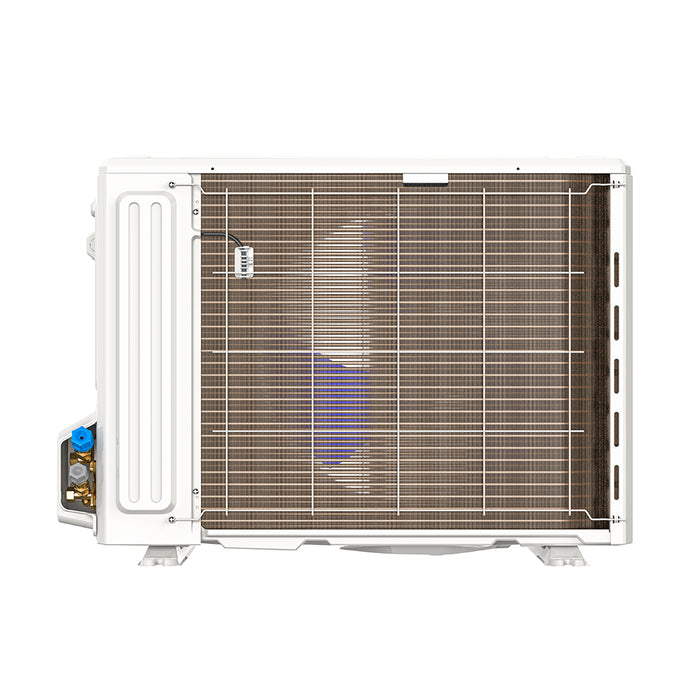 MRCOOL® E Star DIY 4th Gen 18k BTU 208-230V/60Hz Ductless Mini-Split Heat Pump Complete System