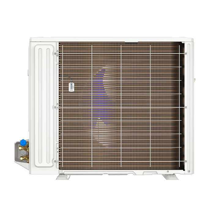 MRCOOL® E Star DIY 4th Gen 24k BTU 208-230V/60Hz Ductless Mini-Split Heat Pump Complete System