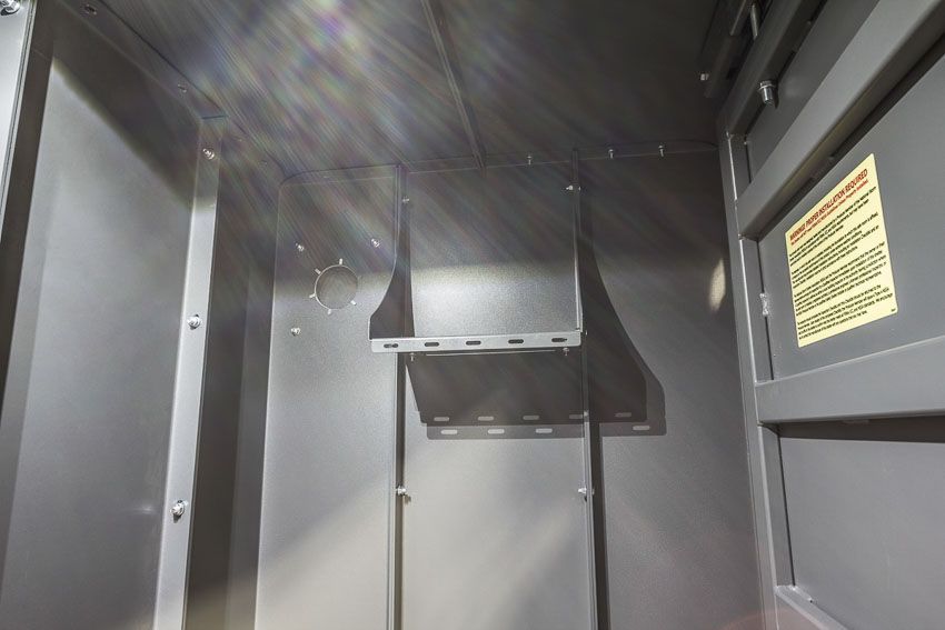 Swisher ESP Safety Shelter Single Panel Shelf