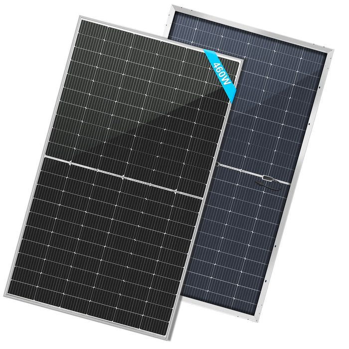 SunGold Power 460 Watt Bifacial PERC Solar Panel