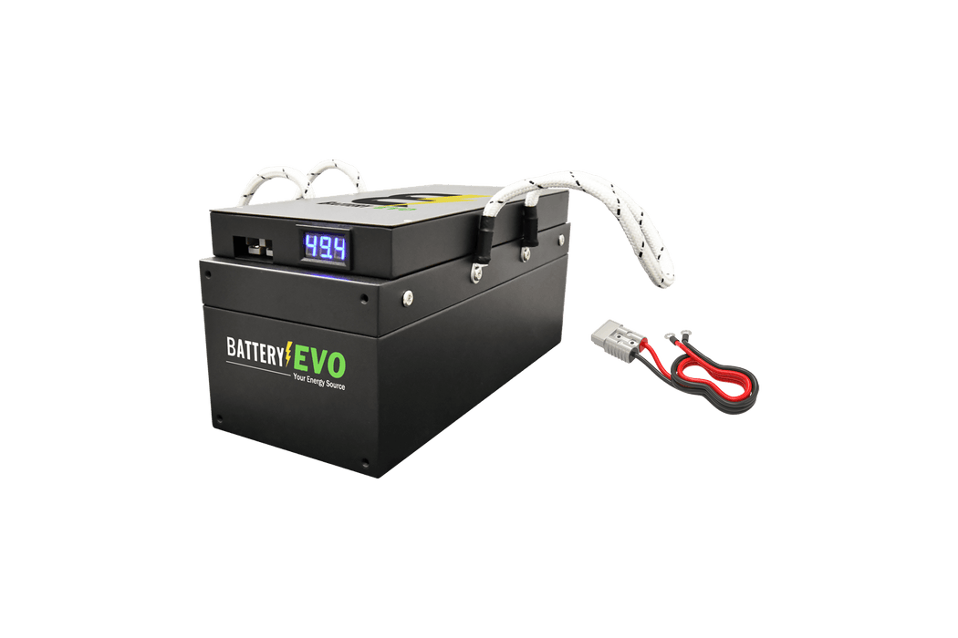 BatteryEVO 48V BADGER Battery (47Ah - 2.1 kWh)