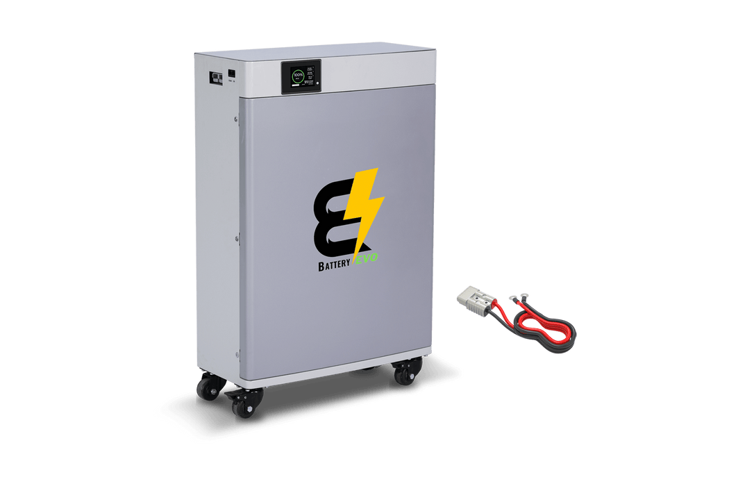 BatteryEVO 48V CONDOR ELITE Battery (230Ah - 11.8 kWh)