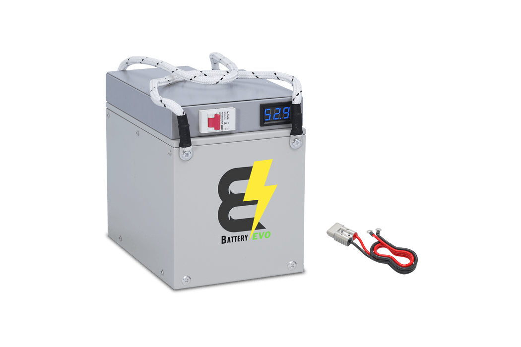 BatteryEVO 48V EAGLE Battery (30Ah - 1.5 kWh)