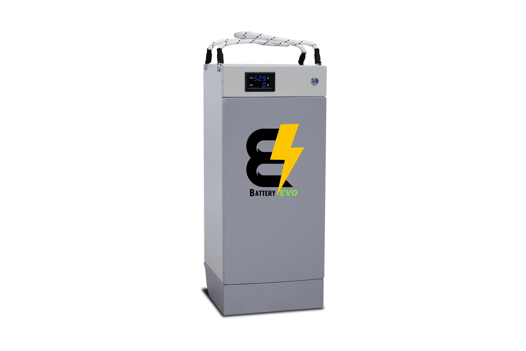 BatteryEVO 48V HUSKY Battery (105Ah - 5.3 kWh)