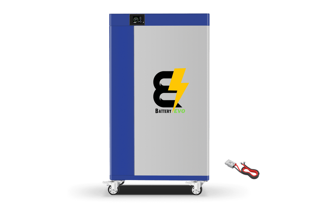 BatteryEVO 48V KONG ELITE Battery (293Ah - 15 kWh)