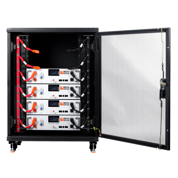 Rich Solar Alpha 5 Server Lithium Iron Phosphate Battery