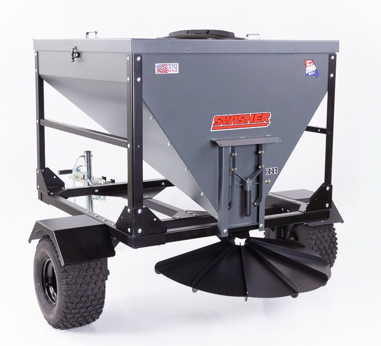 Swisher Hobby Farm Pro Drop Feeder Distributor