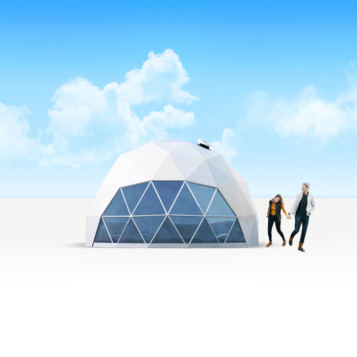 Luna Glamping 5M (16') Stargazer Geodesic Dome