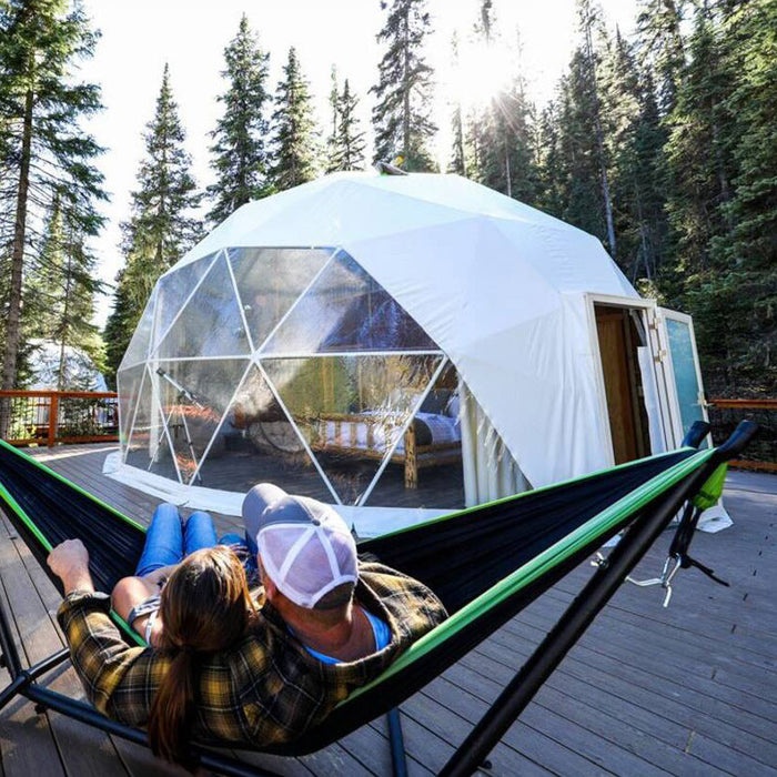 Luna Glamping 5M (16') Stargazer Geodesic Dome