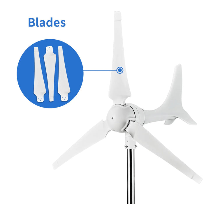 Automaxx Windmill 600W Home Wind Turbine Generator Kit