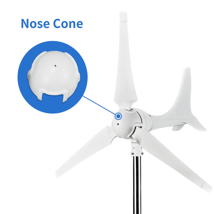 Automaxx Windmill 600W Home Wind Turbine Generator Kit