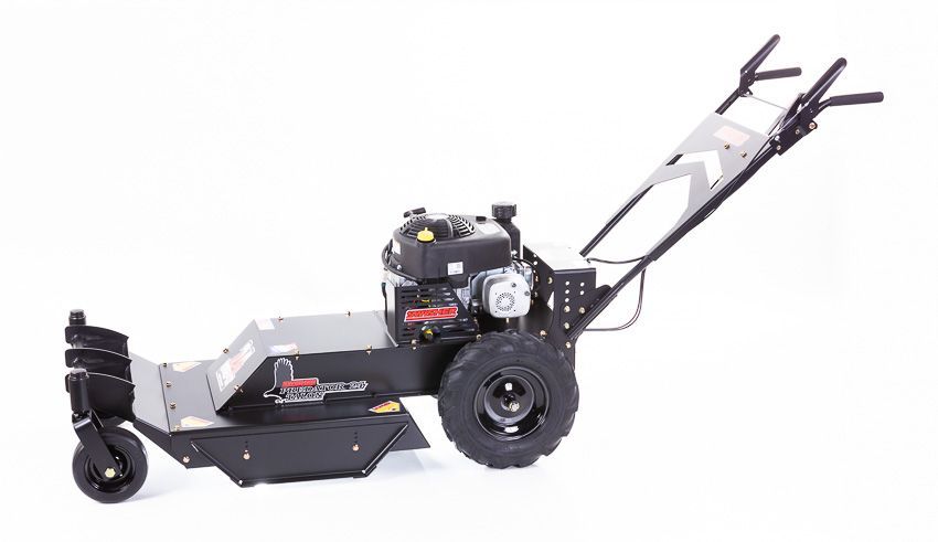 Swisher Walk Behind Rough Cut 11.5HP 24" Casters