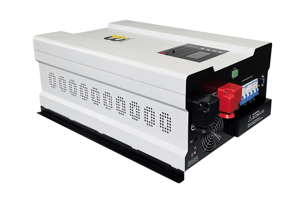 BatteryEVO 48V HUSKY 3X Inverter Kit (315Ah - 15.9 kWh | 12kW Inverter)