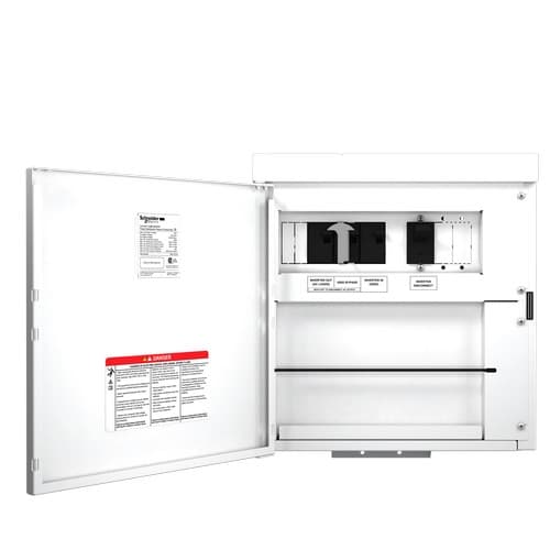 Schneider Electric Conext XW Inverter Mini Power Distribution Panel