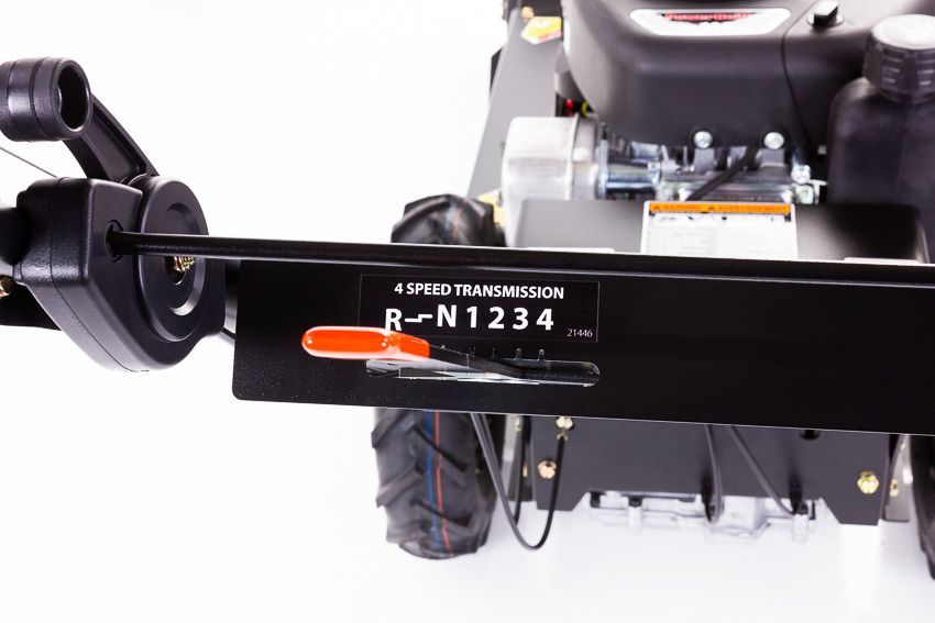 Swisher Walk Behind Rough Cut 11.5HP 24" Casters