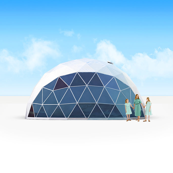 Luna Glamping 8M (26') Stargazer Geodesic Dome