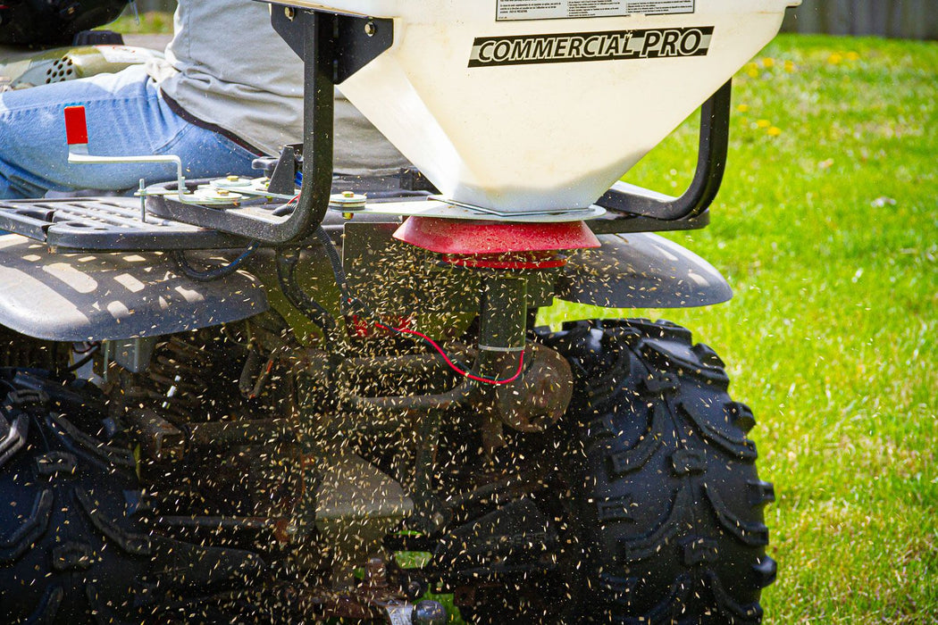 Swisher Commercial Pro ATV Spreader