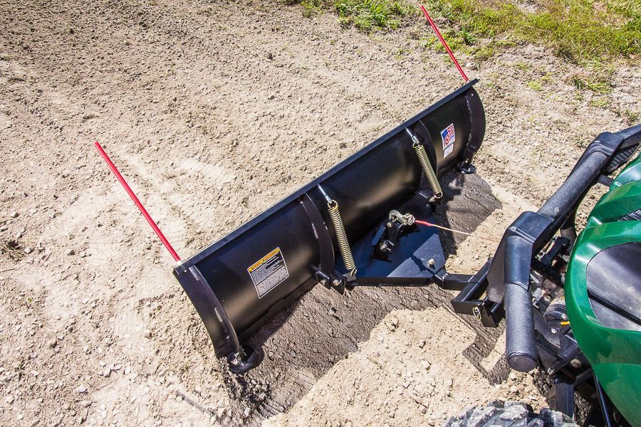 Swisher 62" UTV Commercial Pro Plow Combo